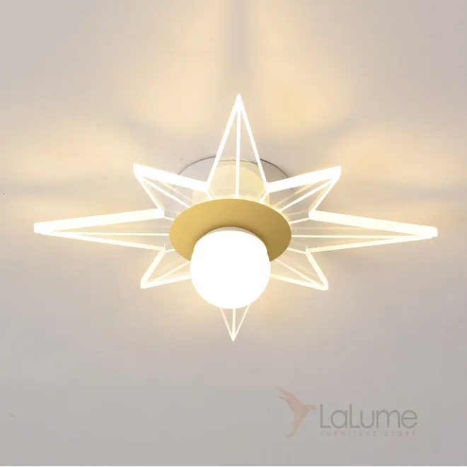 Потолочный светильник PIXIE Gold от ImperiumLoft Потолочный светильник PIXIE Gold от ImperiumLoft