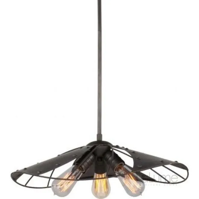 Подвесной светильник Steampunk Ufo Pendant 3 от LaLume