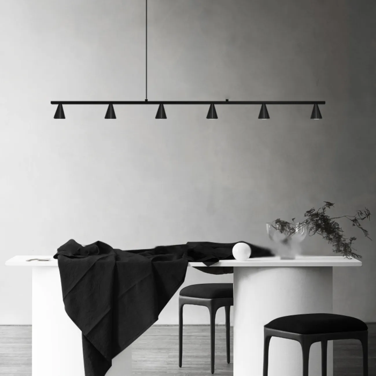 Подвесной светильник FARLAND LONG L140 от ImperiumLoft