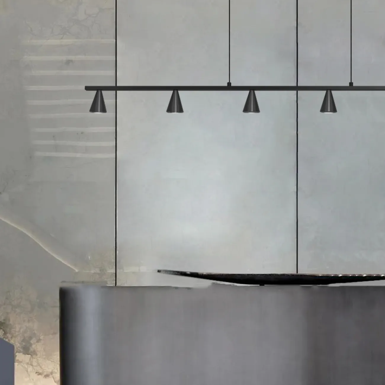 Подвесной светильник FARLAND LONG L140 от ImperiumLoft