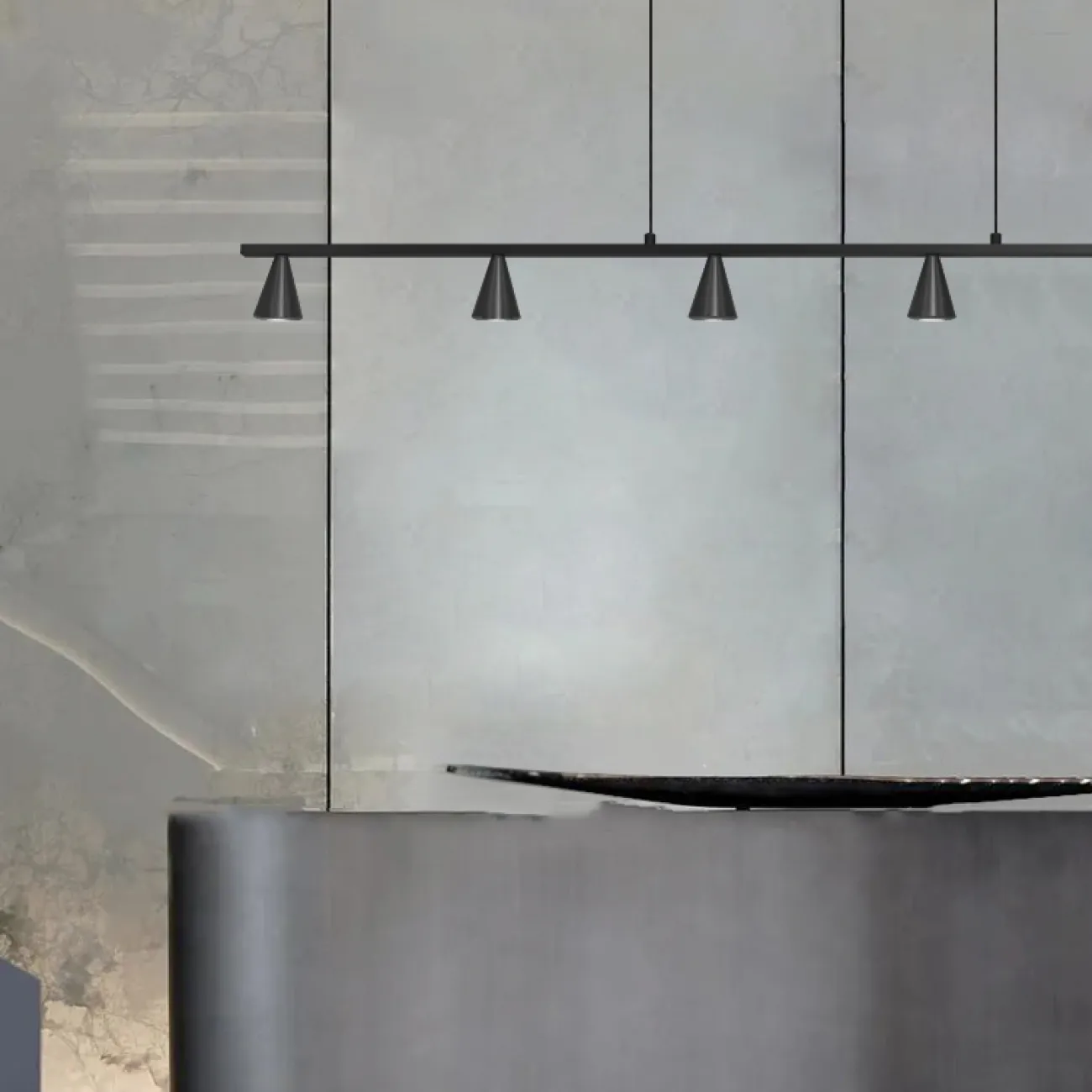 Подвесной светильник FARLAND LONG L140 от ImperiumLoft