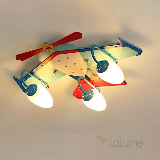 Потолочный светильник AIRCRAFT от ImperiumLoft Потолочный светильник AIRCRAFT от ImperiumLoft