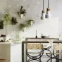 Подвесной светильник JAZZ 1 Золото от ImperiumLoft
