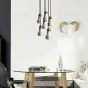 Подвесной светильник JAZZ 1 Золото от ImperiumLoft