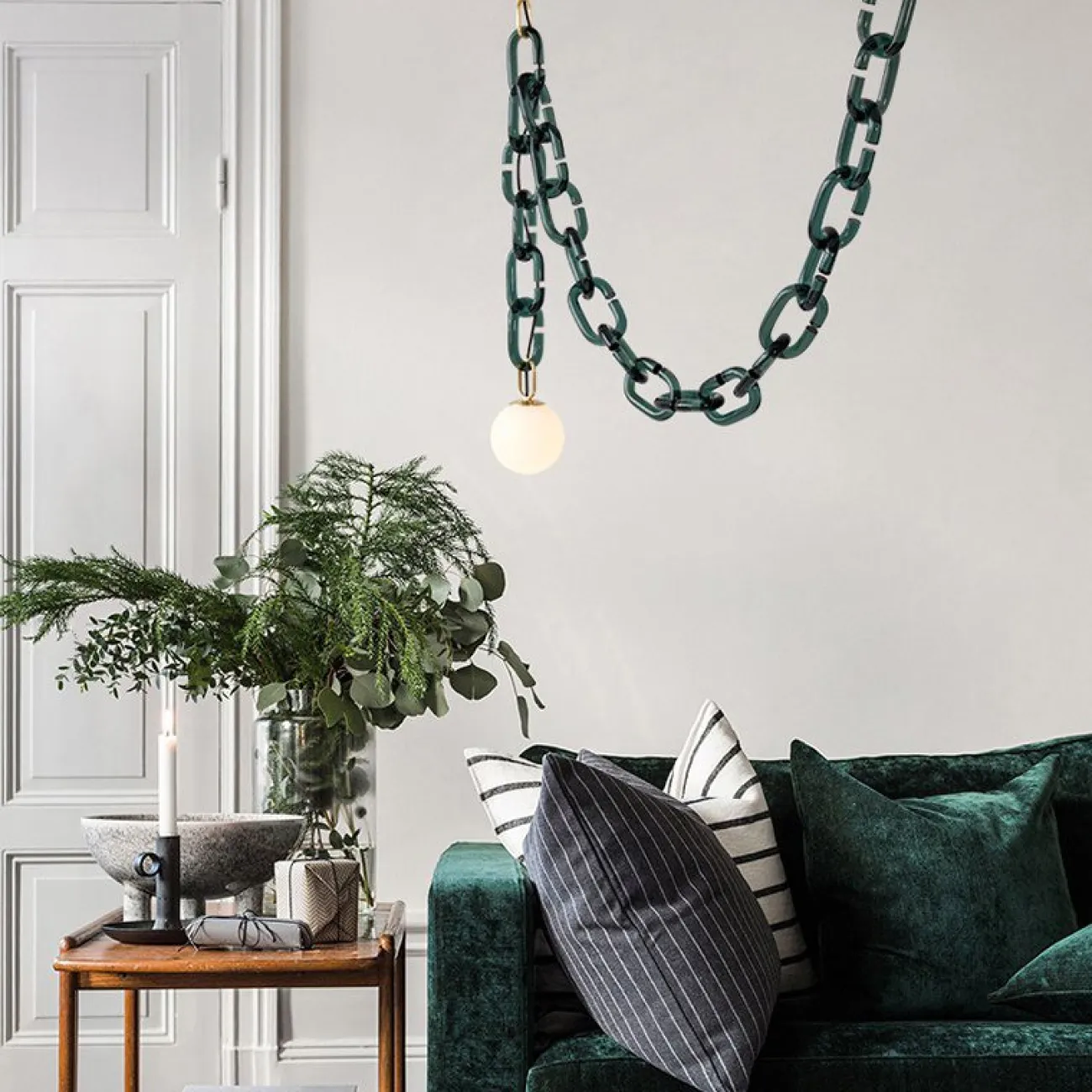 Подвесной светильник CHAIN от ImperiumLoft Подвесной светильник CHAIN от ImperiumLoft