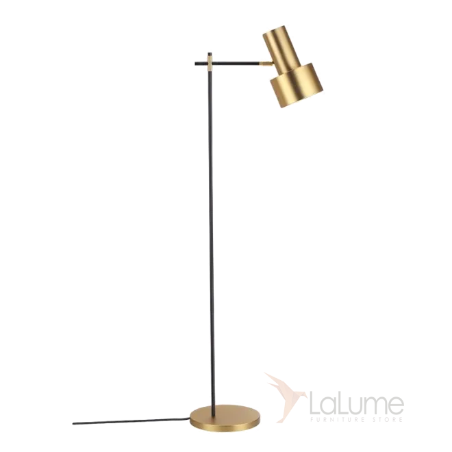 Торшер Margarita Brass Floor Lamp от ImperiumLoft Торшер Margarita Brass Floor Lamp от ImperiumLoft