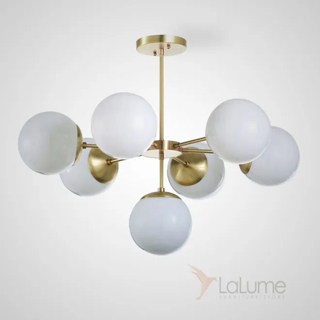 Подвесная люстра BALL от ImperiumLoft