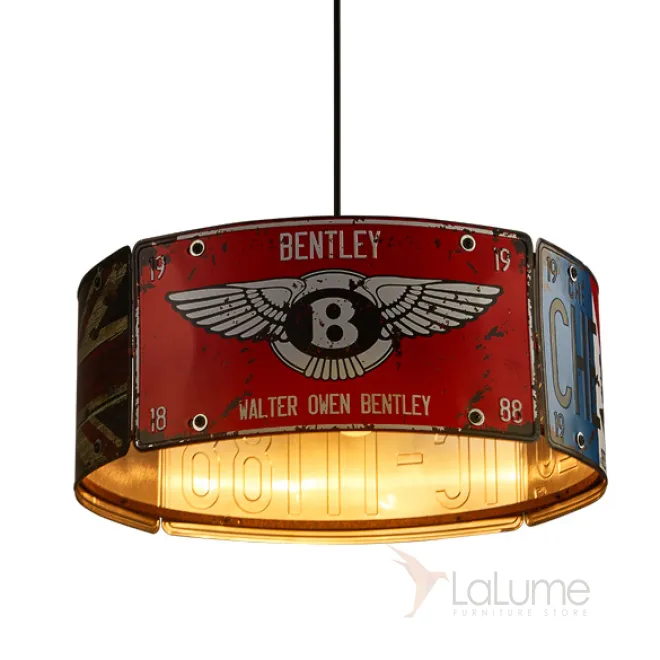 Светильник Loft Bentley Pendant от ImperiumLoft