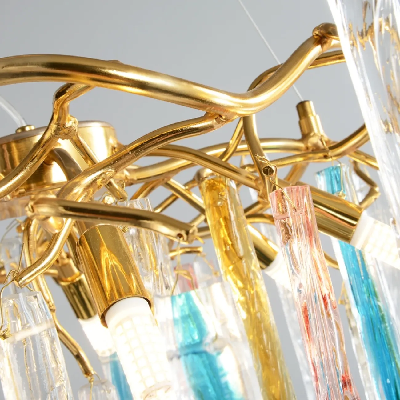 Люстра подвесная MOSS от ImperiumLoft