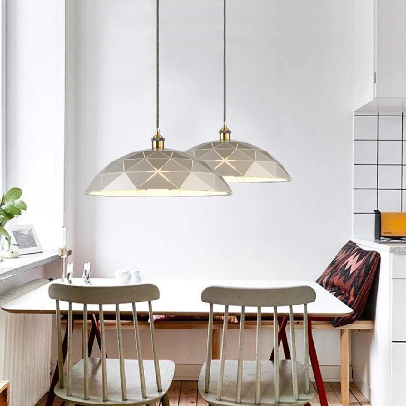 Подвесной светильник HOOD от ImperiumLoft