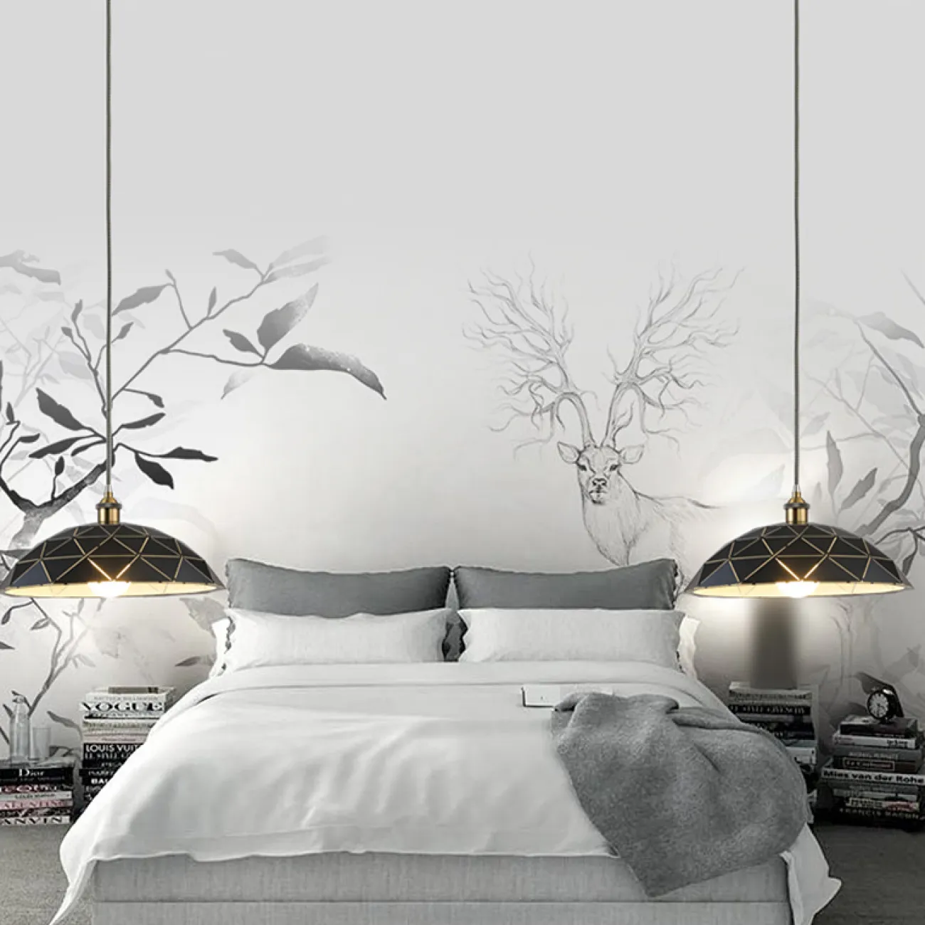 Подвесной светильник HOOD от ImperiumLoft