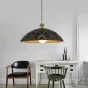 Подвесной светильник HOOD от ImperiumLoft