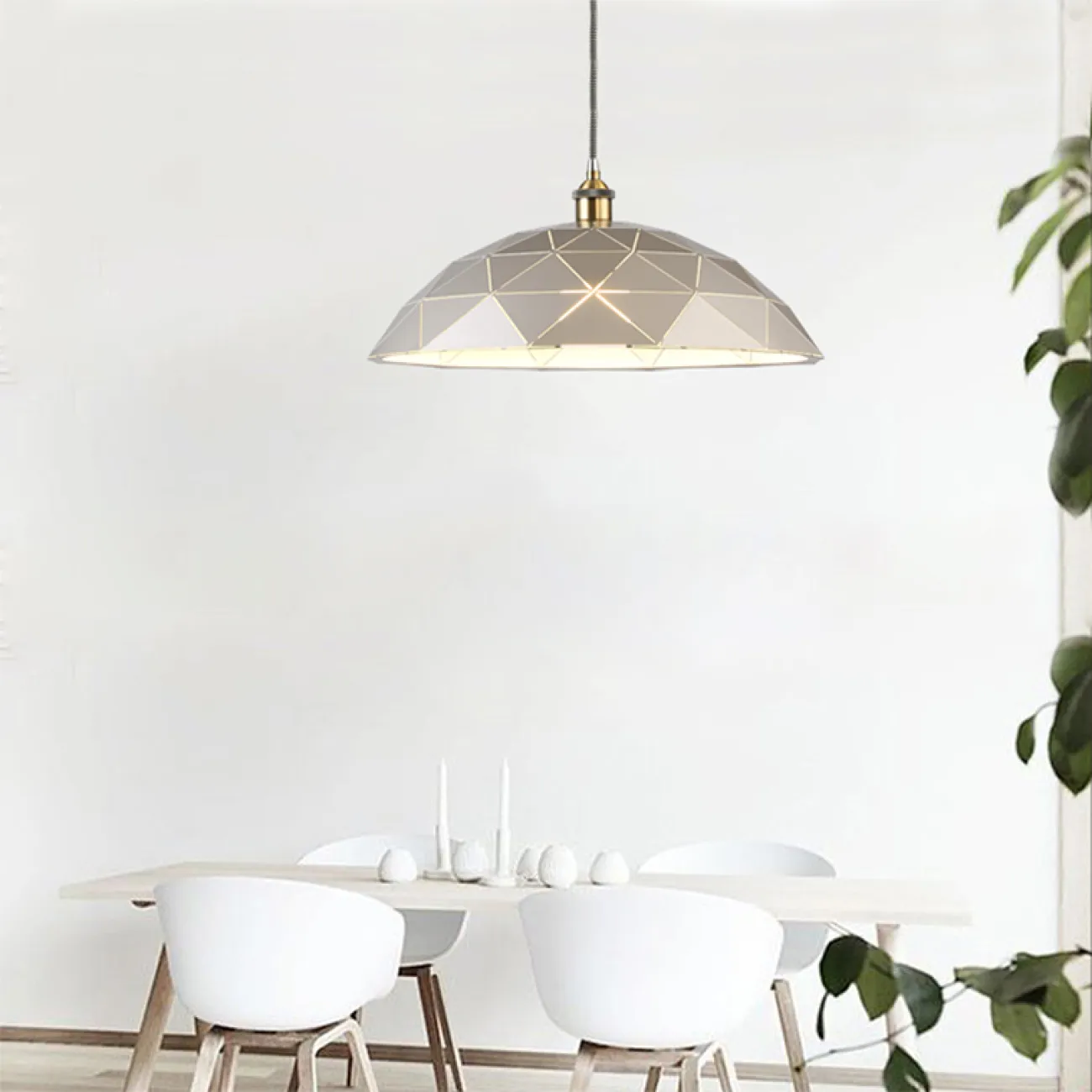 Подвесной светильник HOOD от ImperiumLoft