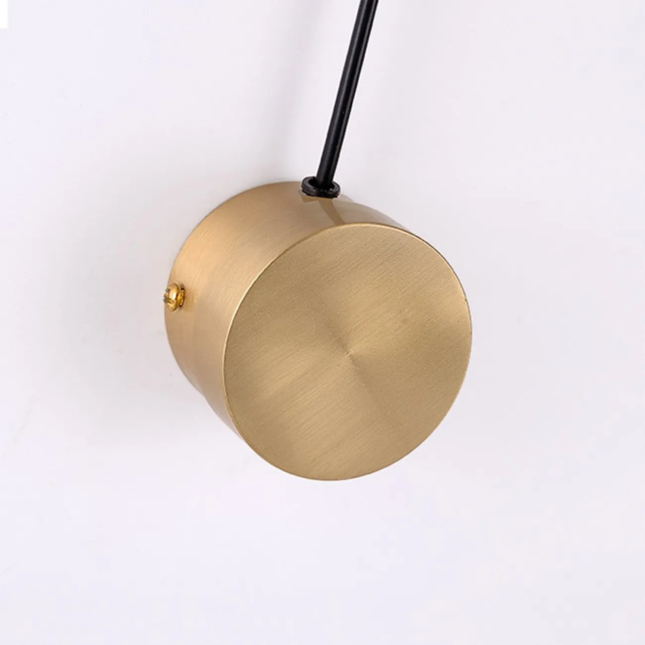 Настенный светильник DENZIL Gold от ImperiumLoft