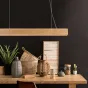 Подвесной реечный светильник RISTON от ImperiumLoft