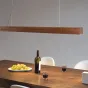 Подвесной реечный светильник RISTON от ImperiumLoft