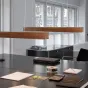 Подвесной реечный светильник RISTON от ImperiumLoft