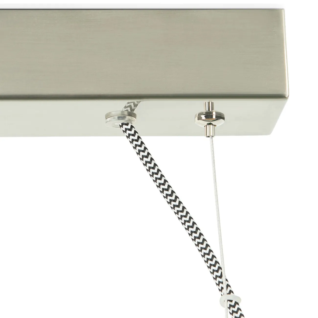 Подвесной реечный светильник RISTON от ImperiumLoft