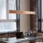 Подвесной реечный светильник RISTON от ImperiumLoft