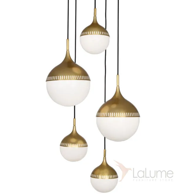 Люстра RIO MULTI-ARM CHANDELIER от LaLume Люстра RIO MULTI-ARM CHANDELIER от LaLume