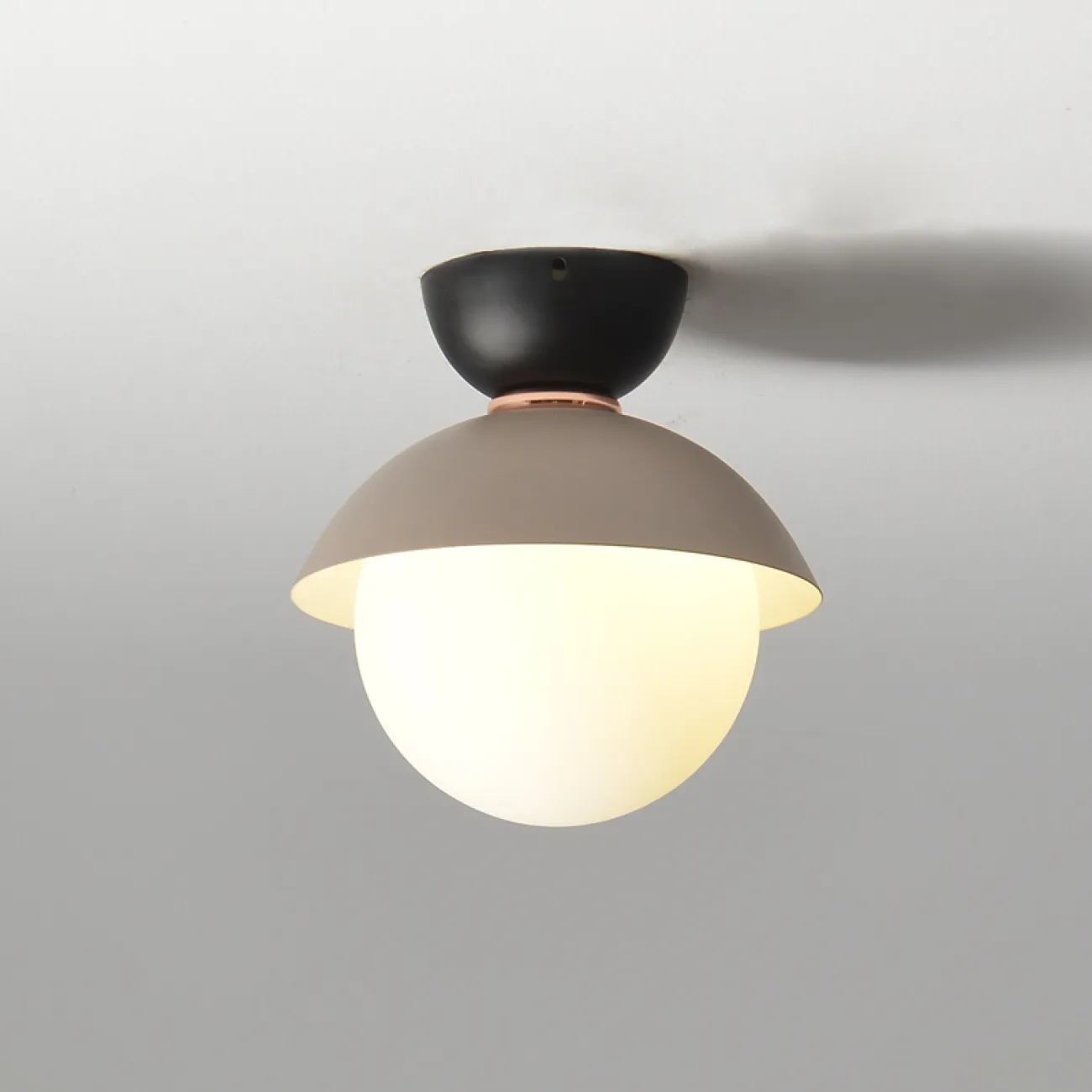 Потолочный светильник POMPON C от ImperiumLoft