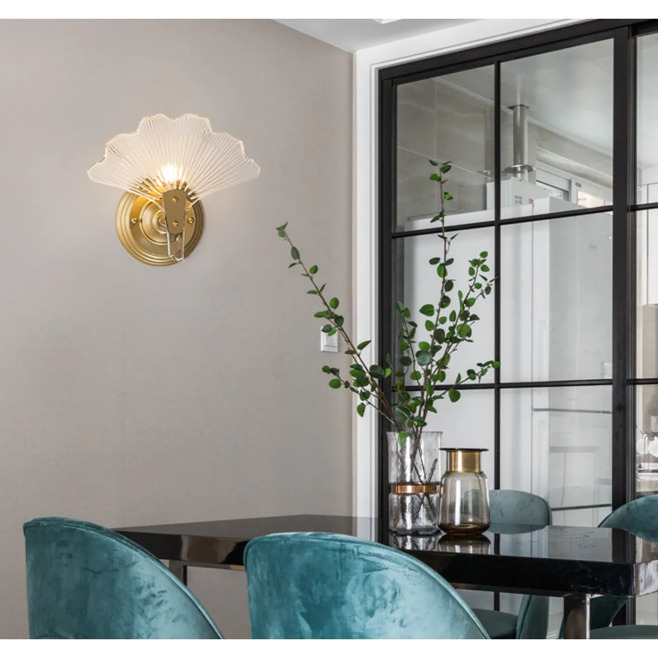 Настенный светильник AVALON WALL от ImperiumLoft Настенный светильник AVALON WALL от ImperiumLoft