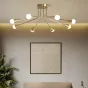 Потолочная люстра SINGLE L13 от ImperiumLoft