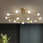 Потолочная люстра SINGLE L13 от ImperiumLoft