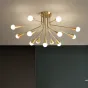 Потолочная люстра SINGLE L13 от ImperiumLoft