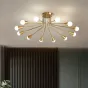 Потолочная люстра SINGLE L13 от ImperiumLoft