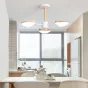 Подвесная люстра SVEGGEN 8 Черный от ImperiumLoft