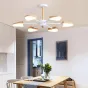 Подвесная люстра SVEGGEN 8 Черный от ImperiumLoft