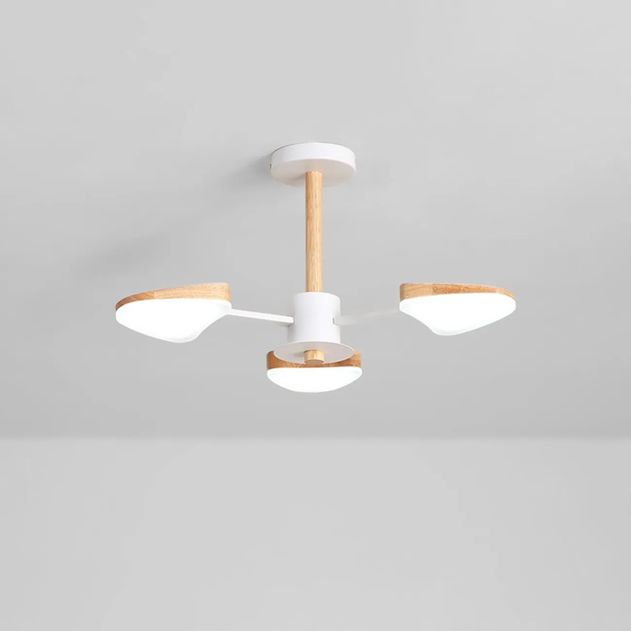 Подвесная люстра SVEGGEN 3 Черный от ImperiumLoft