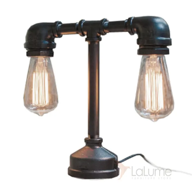 Настольная лампа Connect double K3 от LaLume Настольная лампа Connect double K3 от LaLume