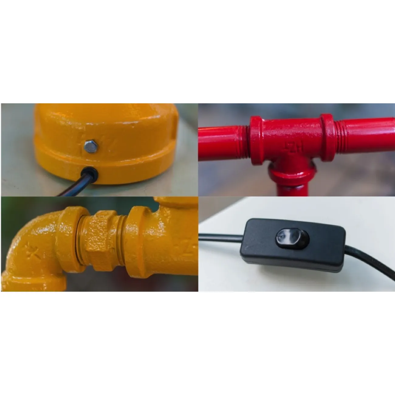 Настольная лампа Connect double K3 от LaLume Настольная лампа Connect double K3 от LaLume