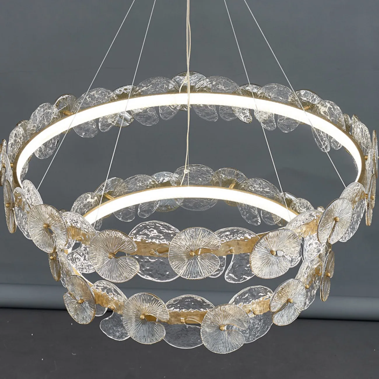 Подвесная люстра PROVENCE D80 от ImperiumLoft