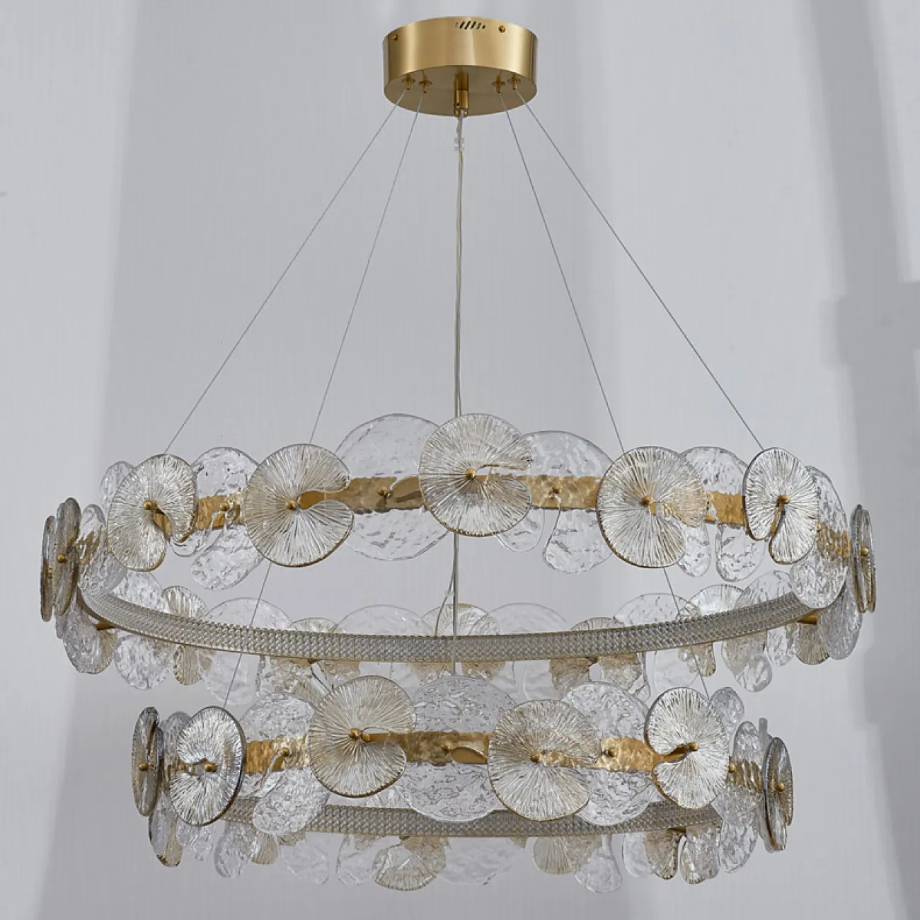 Подвесная люстра PROVENCE D40 от ImperiumLoft
