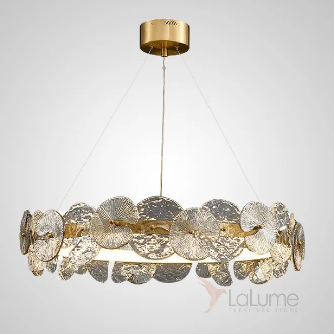 Подвесная люстра PROVENCE D80 от ImperiumLoft