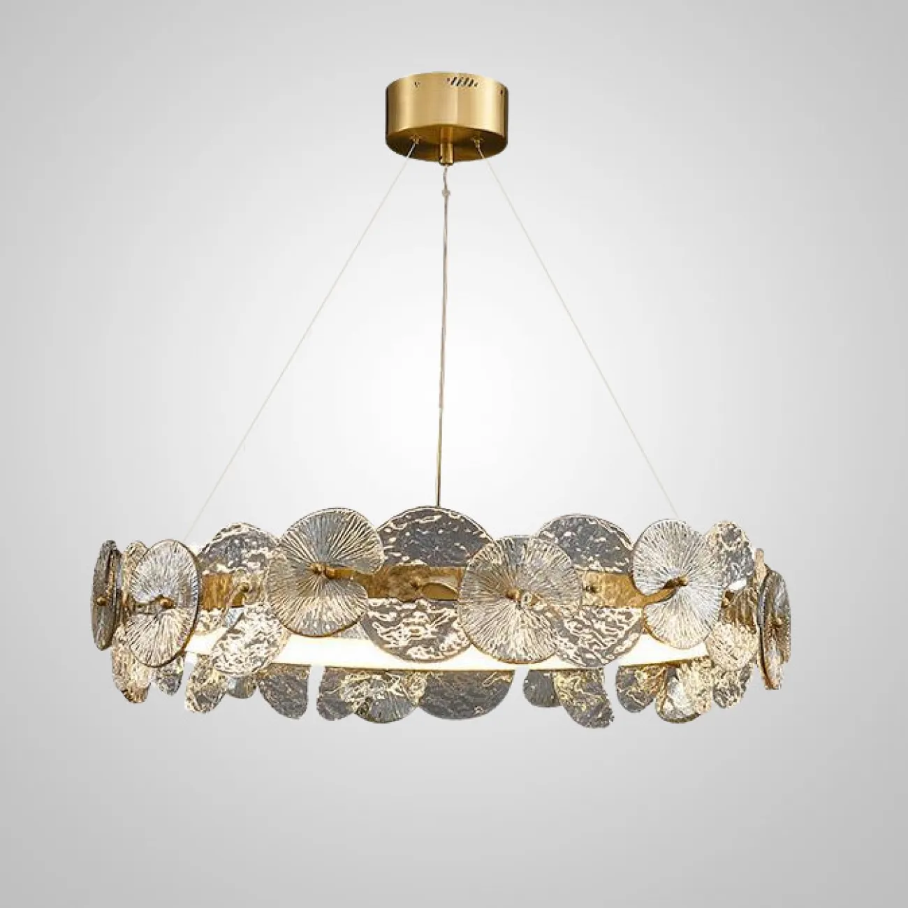Подвесная люстра PROVENCE D40 от ImperiumLoft