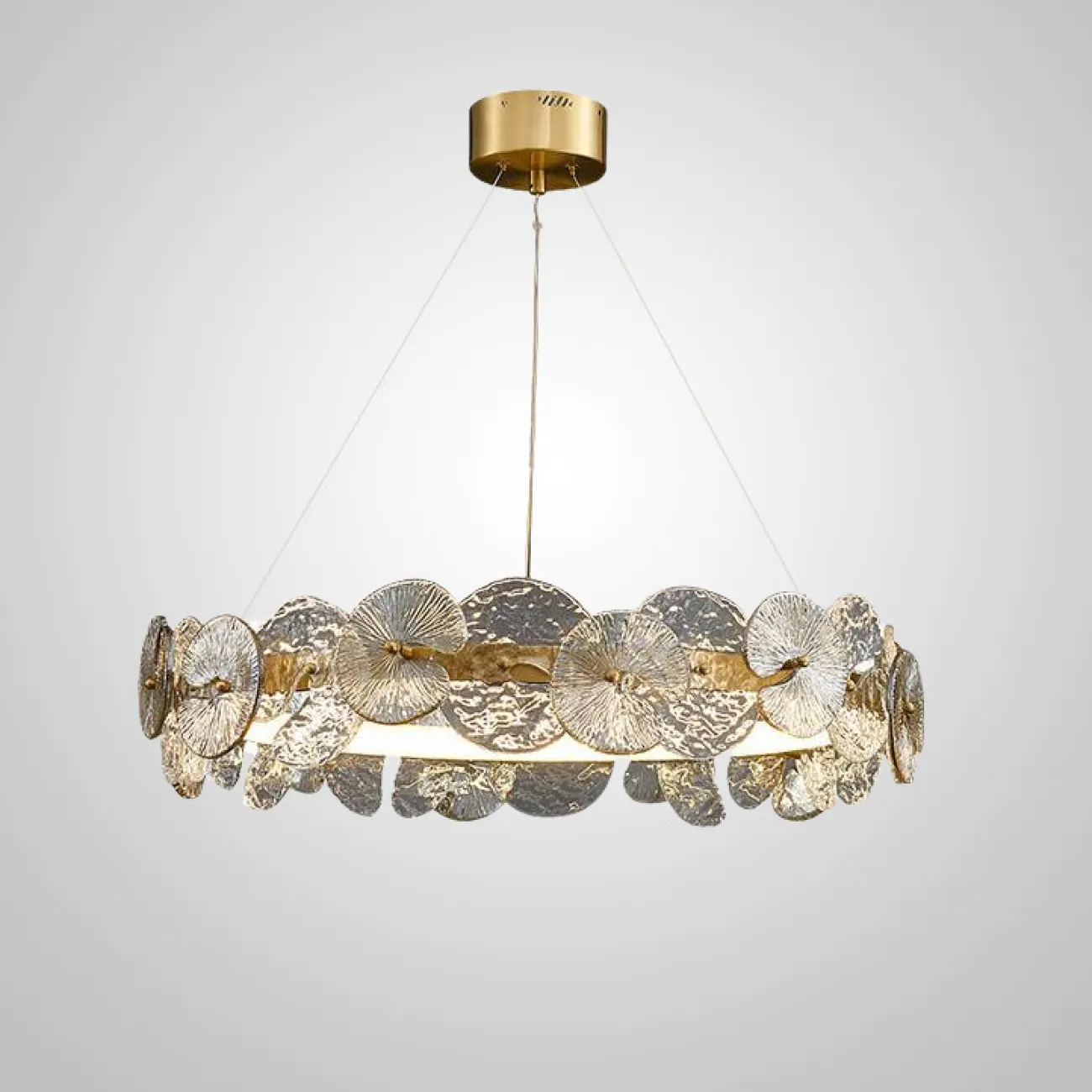 Подвесная люстра PROVENCE D80 от ImperiumLoft