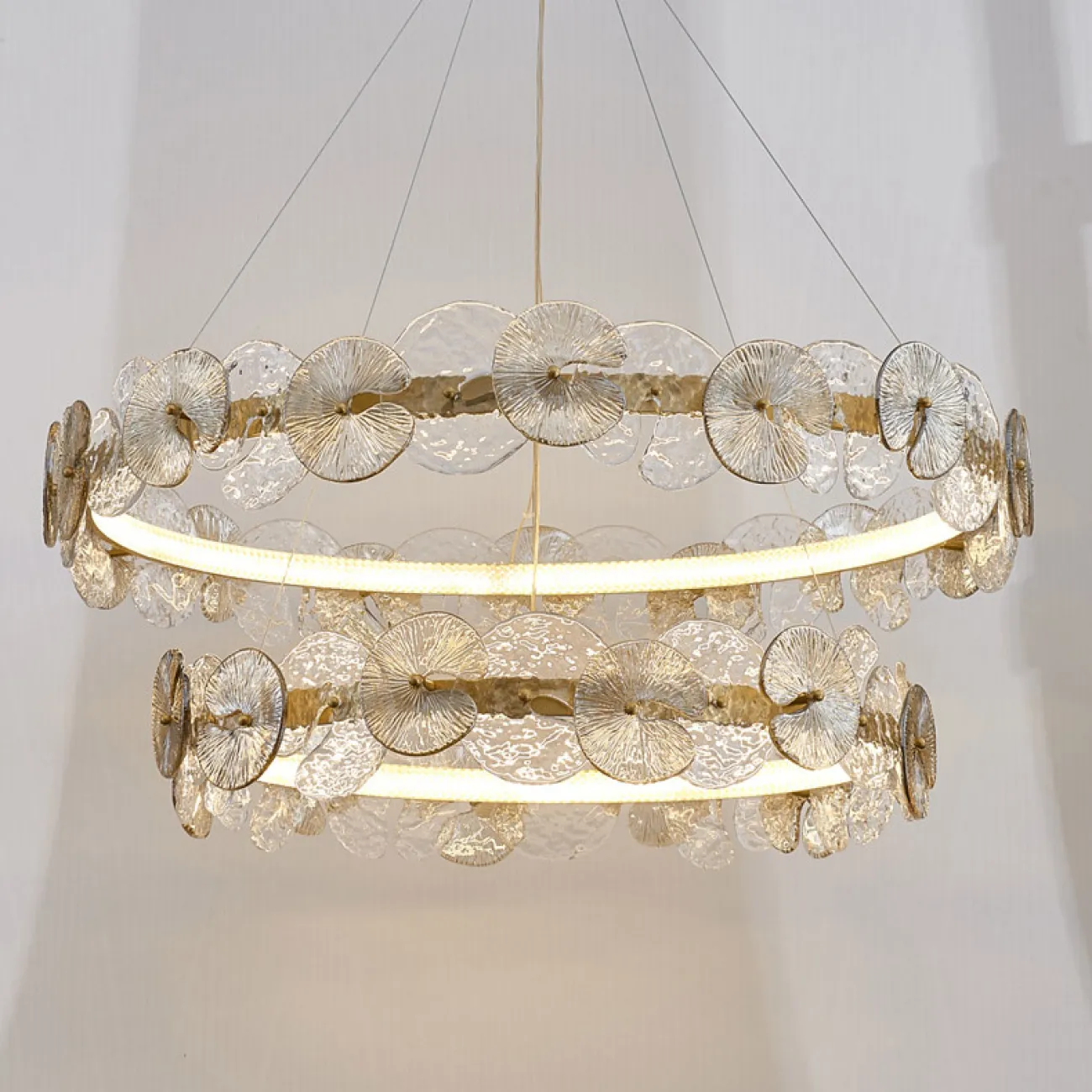 Подвесная люстра PROVENCE D80 от ImperiumLoft