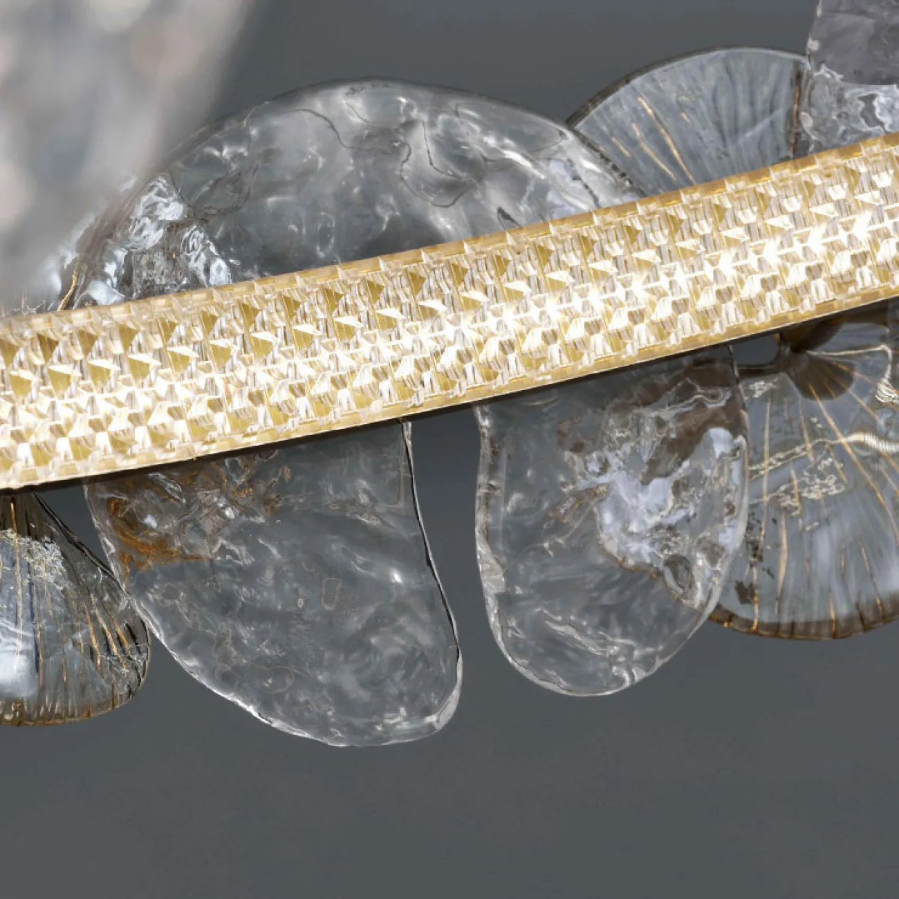 Подвесная люстра PROVENCE D80 от ImperiumLoft