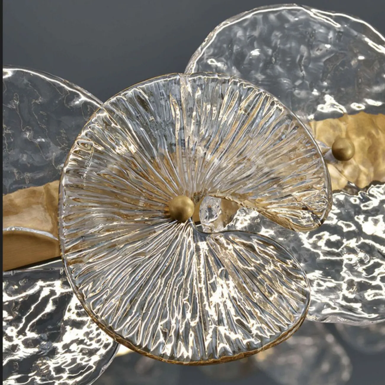 Подвесная люстра PROVENCE D80 от ImperiumLoft