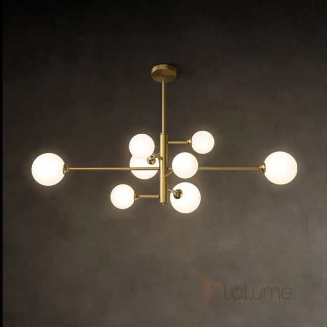 Люстра на штанге SHADE CH от ImperiumLoft Люстра на штанге SHADE CH от ImperiumLoft