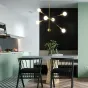 Люстра на штанге ZORA от ImperiumLoft