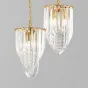 Подвесная люстра FLOW LIGHT D30 от ImperiumLoft