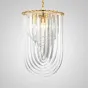 Подвесная люстра FLOW LIGHT D30 от ImperiumLoft