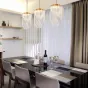 Подвесная люстра FLOW LIGHT D30 от ImperiumLoft