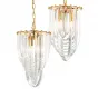 Подвесная люстра FLOW LIGHT D30 от ImperiumLoft