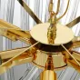 Подвесная люстра FLOW LIGHT D30 от ImperiumLoft